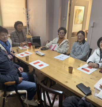 스무숲 수채화