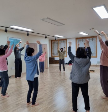 강원산림치유복지연구회