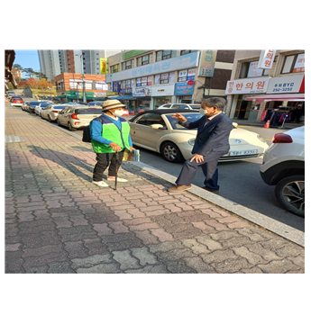 춘천지혜의숲노인일자리서포터즈