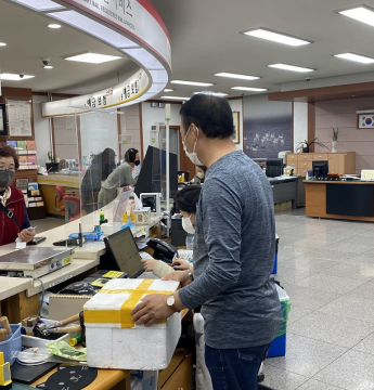 시니어공공행정업무지원